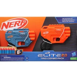 Nerf Elite 2.0 Trio Combo Pack