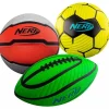 Nerf Mini Foam Ball Set 3pk