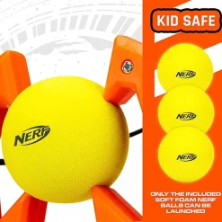 NERF Slingshot Challenge