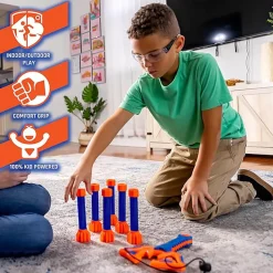 NERF Slingshot Challenge