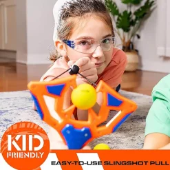 NERF Slingshot Challenge