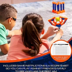NERF Slingshot Challenge
