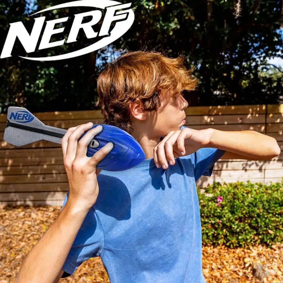 Nerf Vortex Aero Howler Foam Football