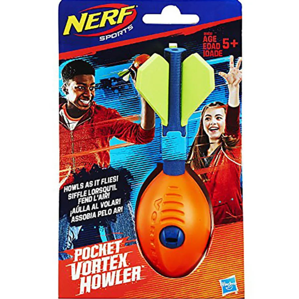 NERF Vortex Mini Aero Howler Foam Football