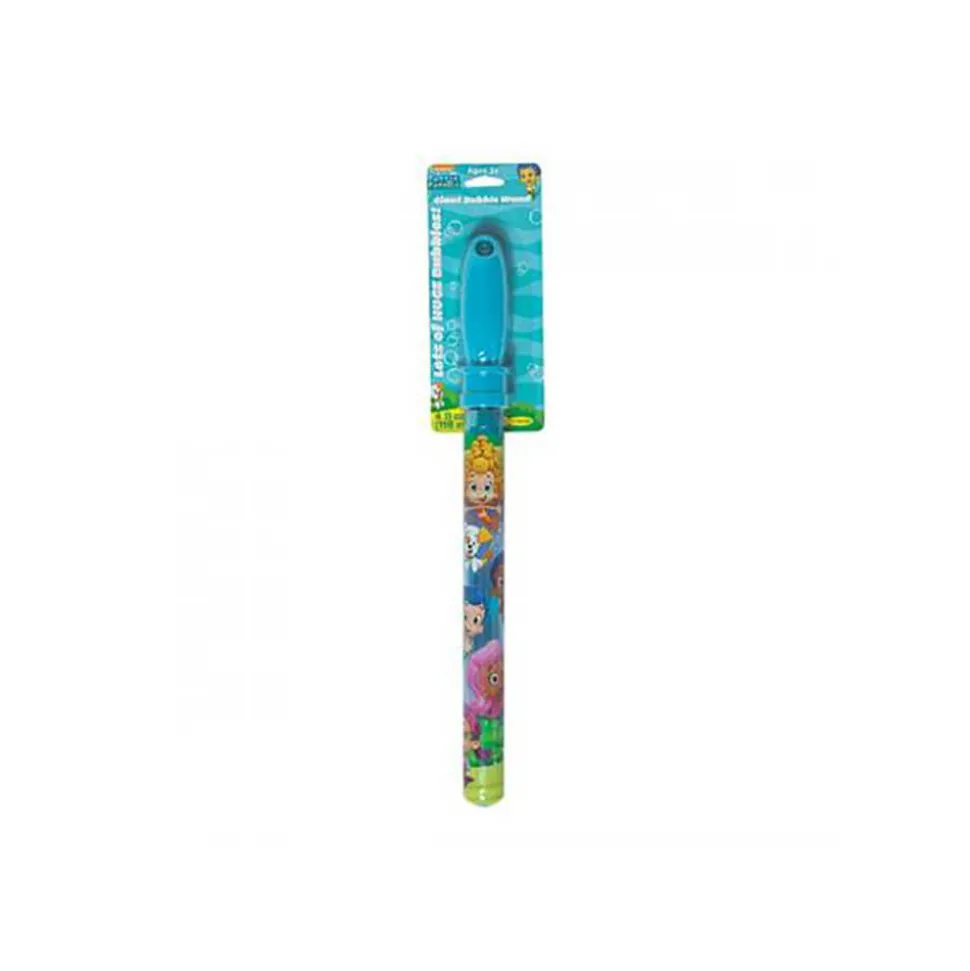 Nickelodeon Bubble Guppies Giant Bubble Wand (4 fl oz)