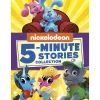 Nickelodeon 5-Minute Stories Collection (Nickelodeon) (Hardcover)