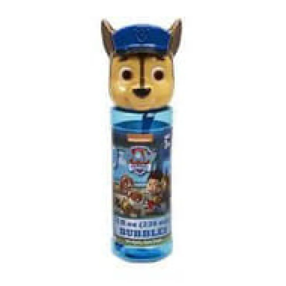 Nickelodeon Paw Patrol Chase Bubbles (8 fl oz)