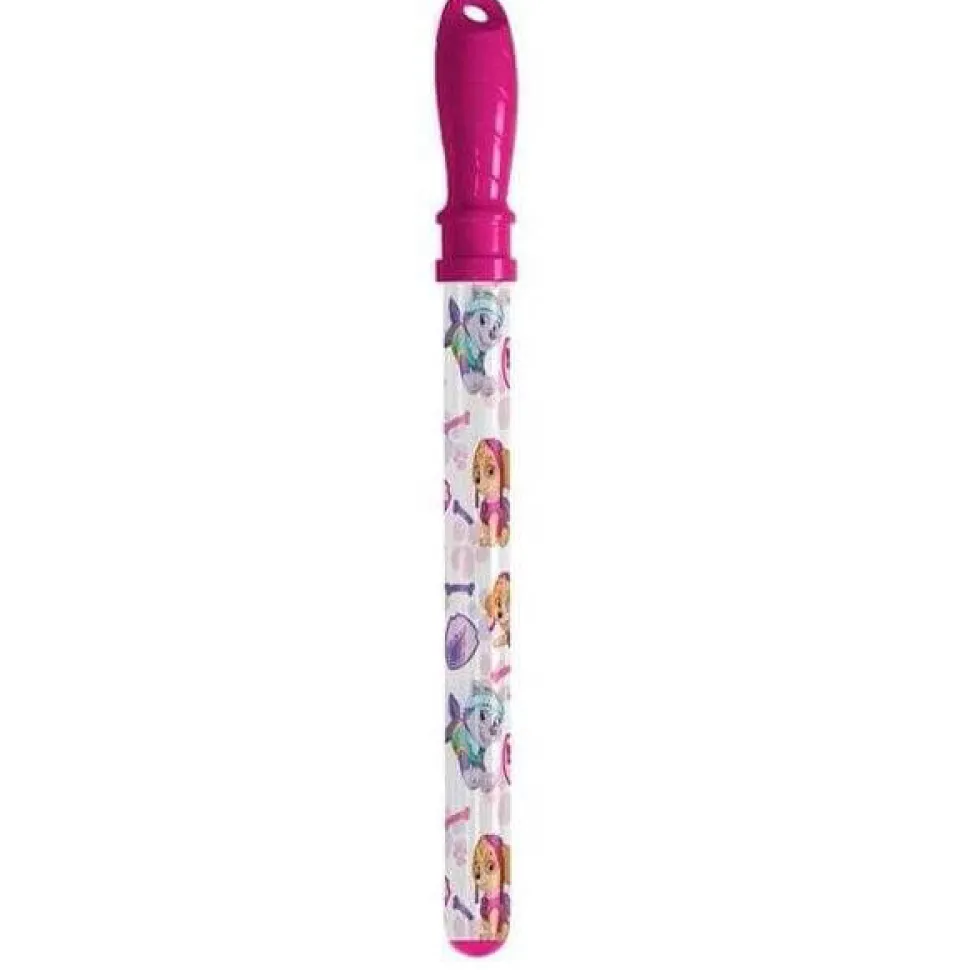 Nickelodeon Paw Patrol Pink Giant Bubble Wand (4 fl oz)