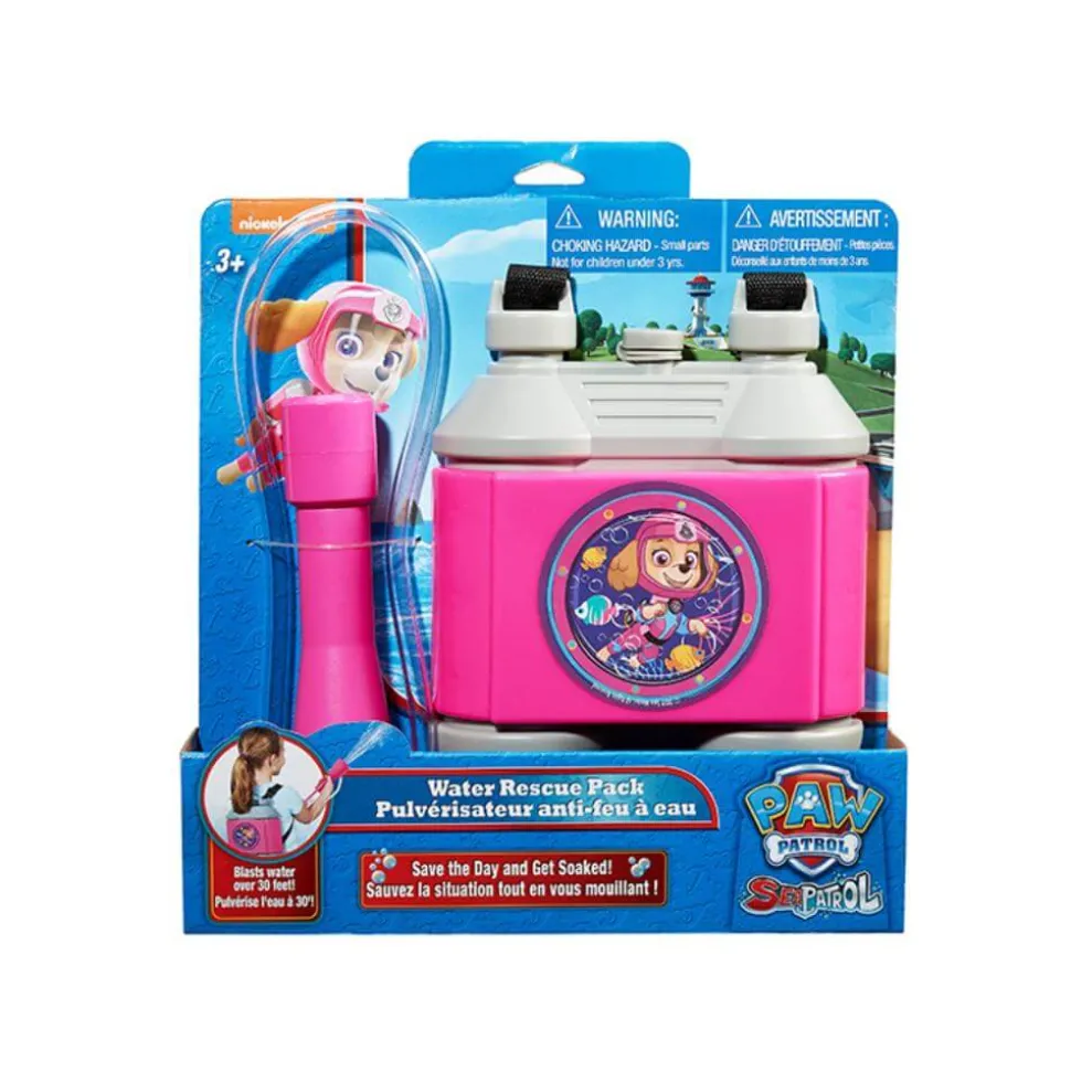 Nickelodeon Paw Patrol Sea Patrol Water Rescue Skye Pack