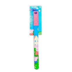 Nickelodeon Peppa Pig Giant Bubble Wand (4 fl oz)