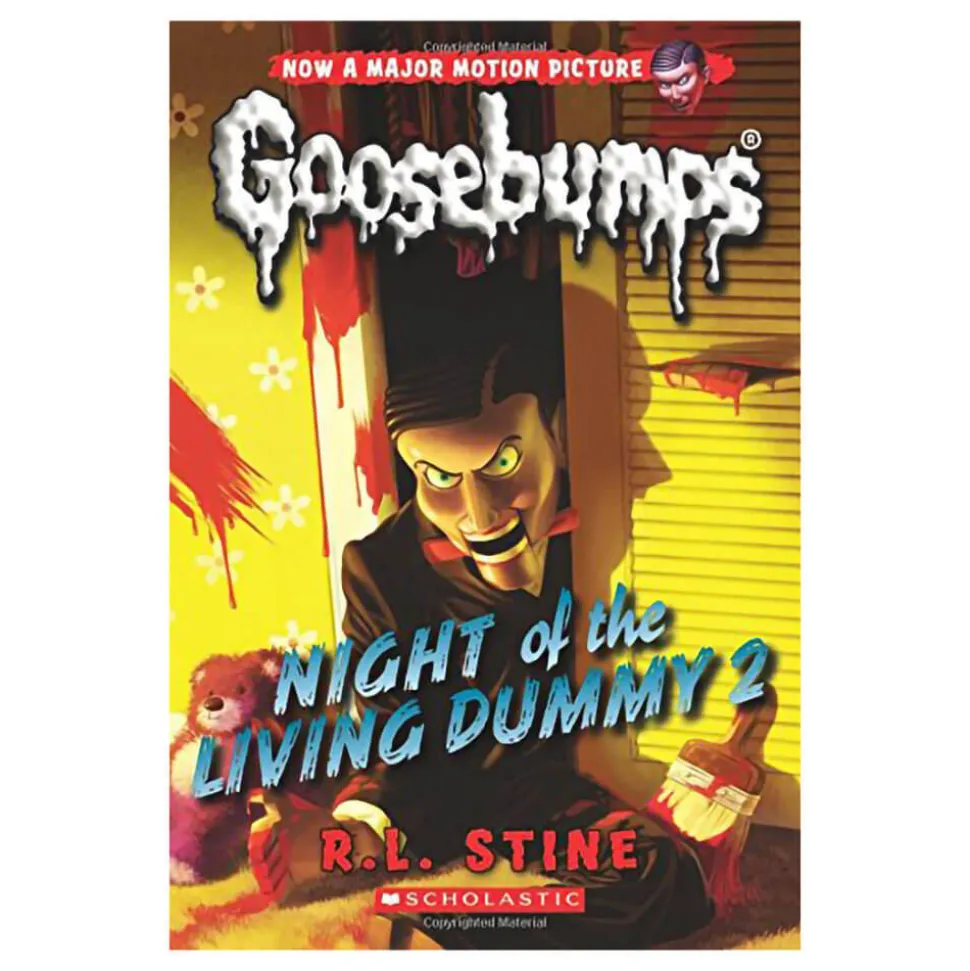 Night of the Living Dummy 2 (#25)