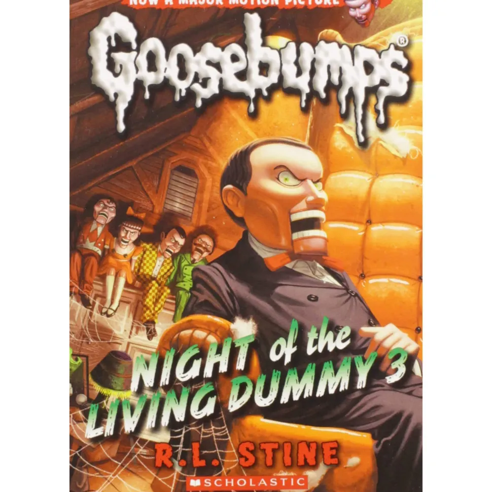 Night of the Living Dummy 3 (#26)