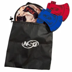 NSG Sports Tomahawk Toss Axe Throwing Set