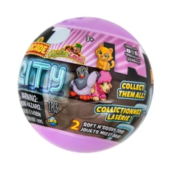 ORB Arcade Capsules City Collection
