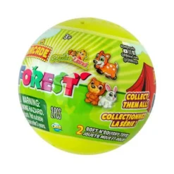 ORB Arcade Capsules Squish Forest Collection