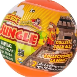 ORB Arcade Capsules Squish Jungle Collection