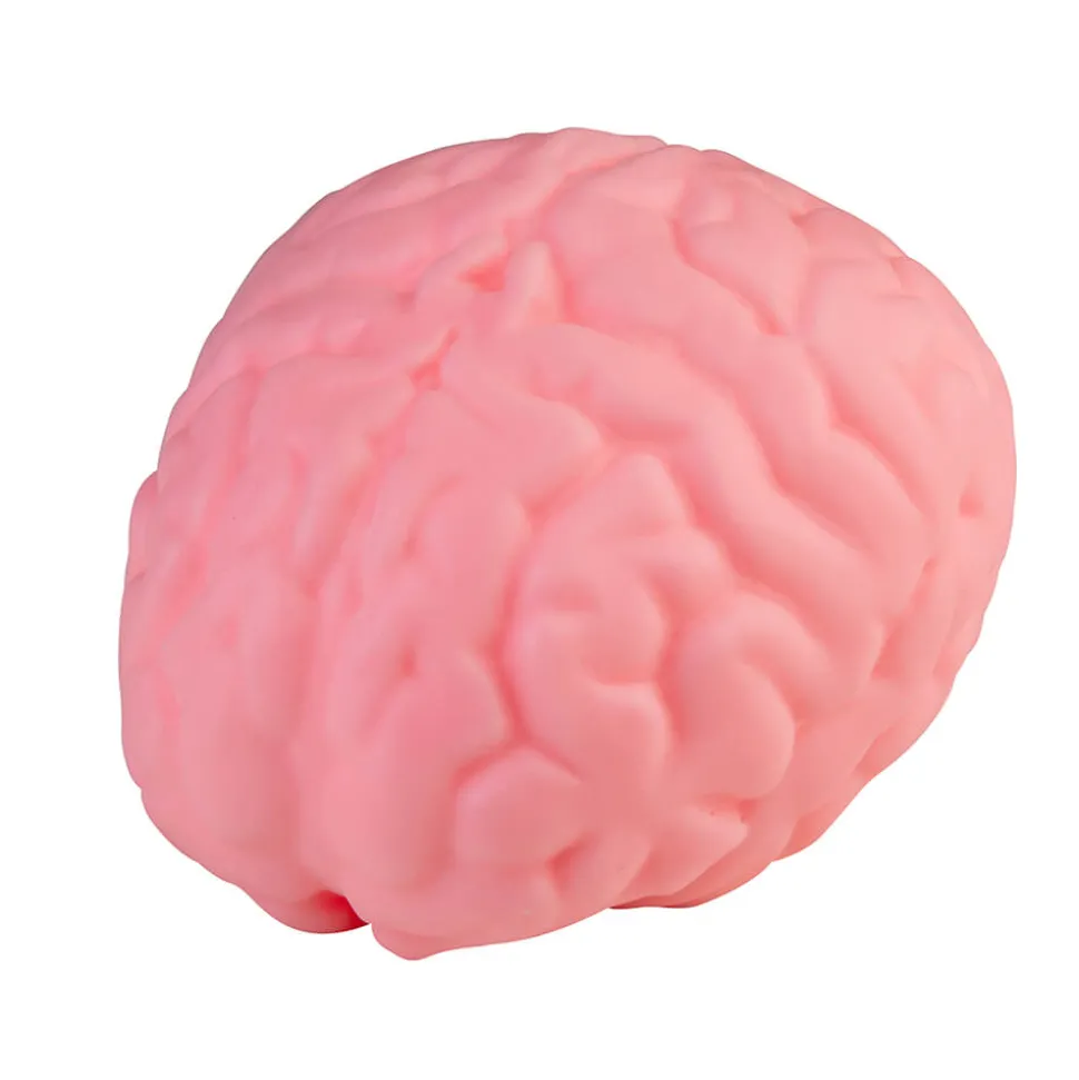 ORB Curiosities Easy Sqweezy Jumbo Brainy