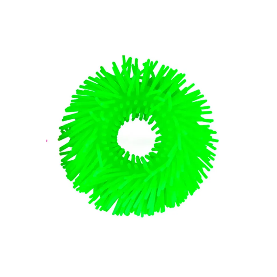 ORB Curiosities Green Jiggly Bracelet
