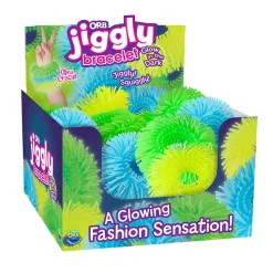 ORB Curiosities Jiggly Bracelet Glow In Dark