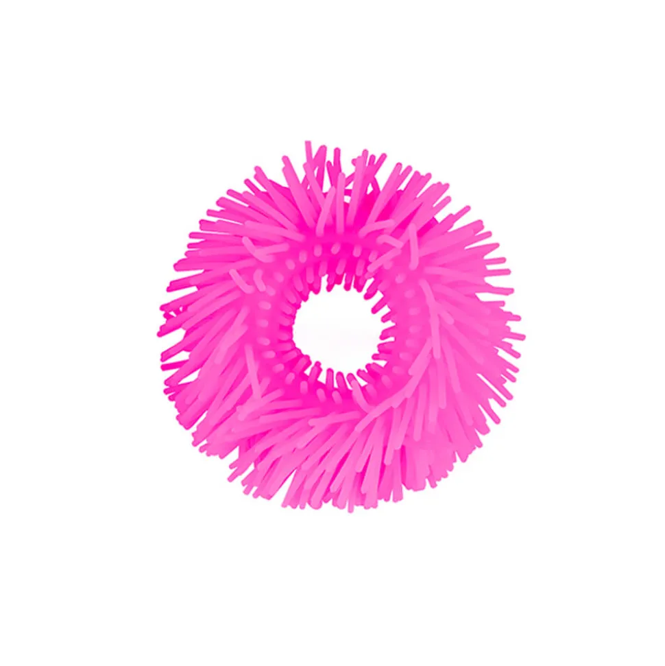 ORB Curiosities Pink Jiggly Bracelet