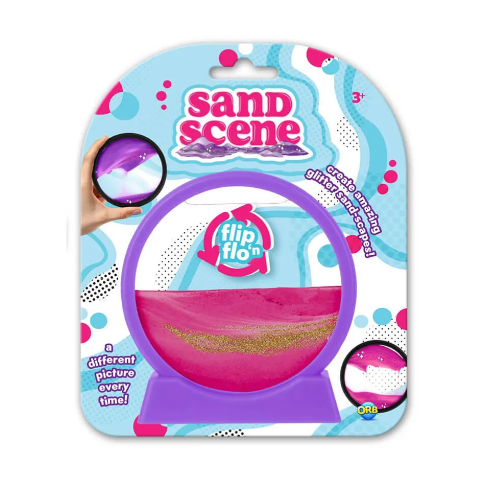 ORB Curiosities Sand Scenes
