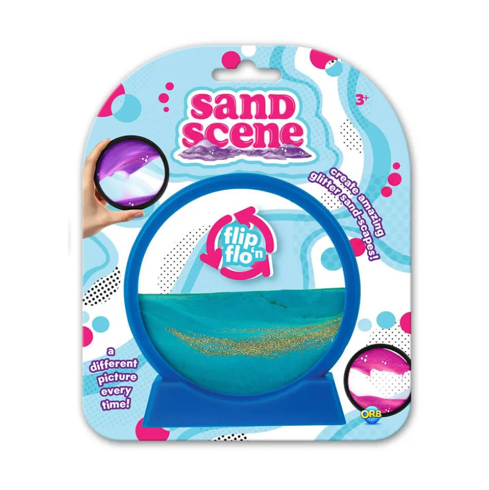 ORB Curiosities Sand Scenes