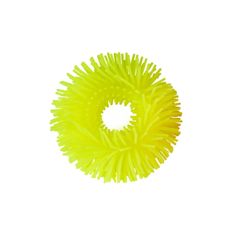 ORB Curiosities Yellow Jiggly Bracelet