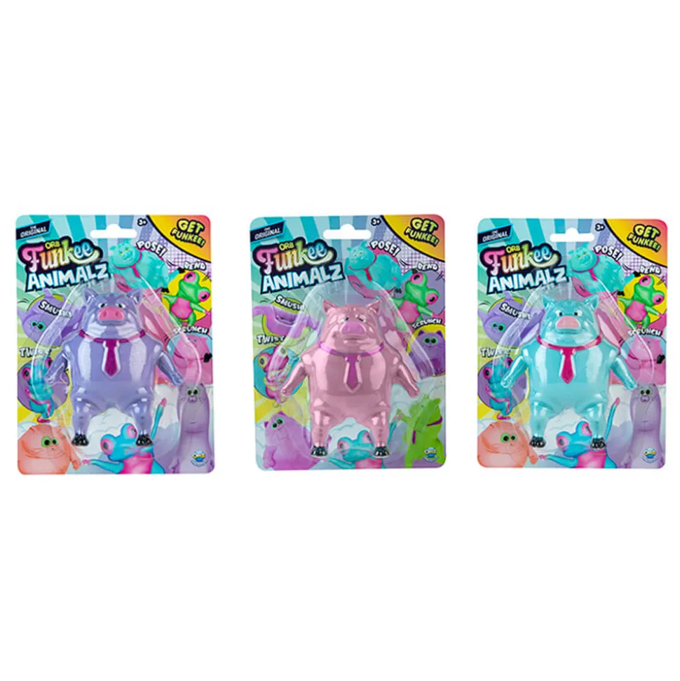 ORB Funkee Animalzz Pig