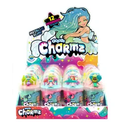 ORB Goooze Charmz Mermaid Slimi