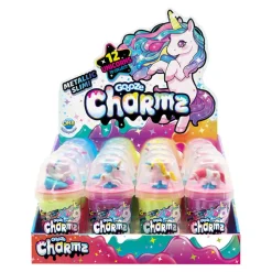 ORB Goooze Charmz Unicorn Slimi