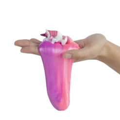 ORB Goooze Charmz Unicorn Slimi