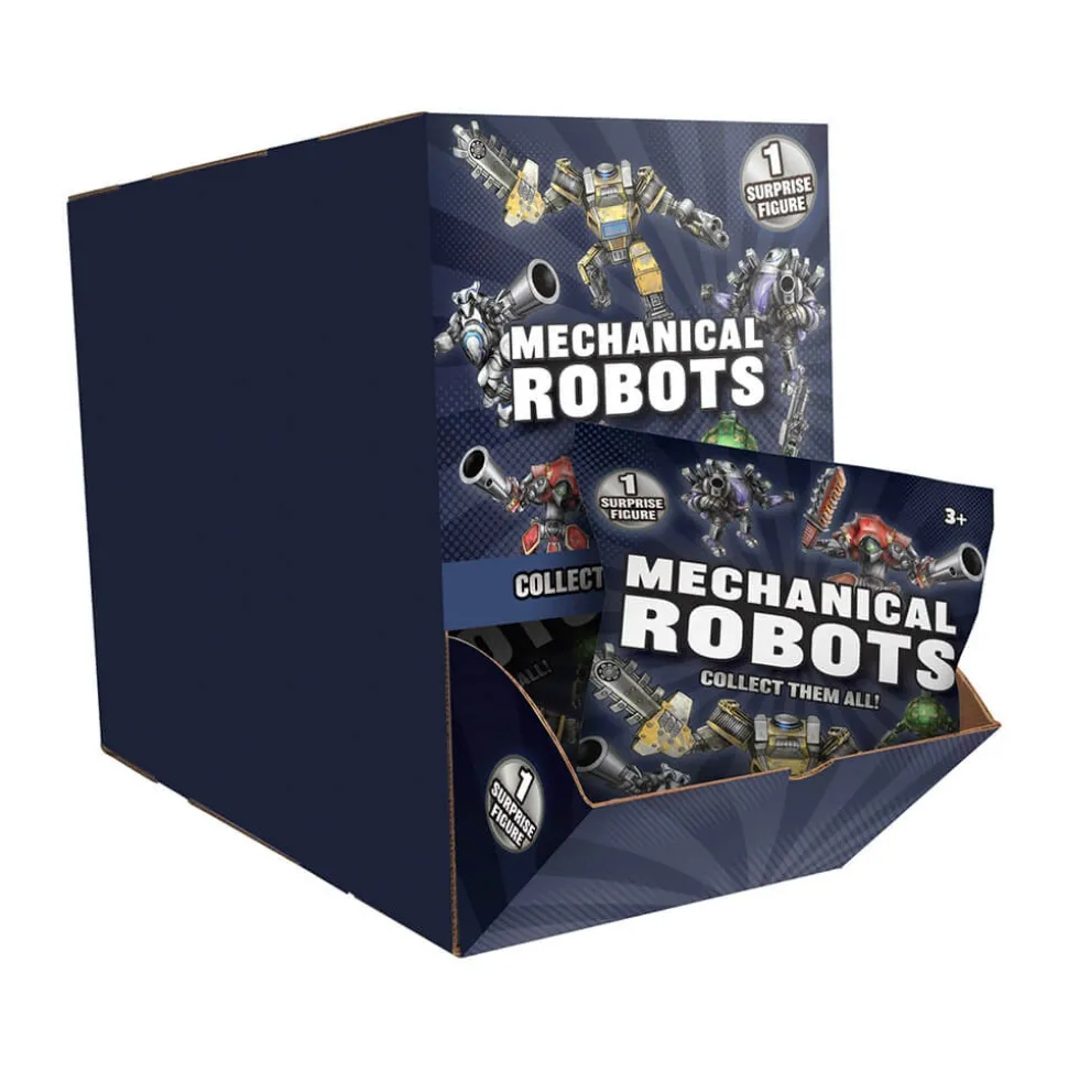 ORB Mechanical Robots Blind Bag