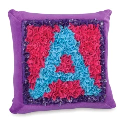 ORB PlushCraft Personalized Pillow