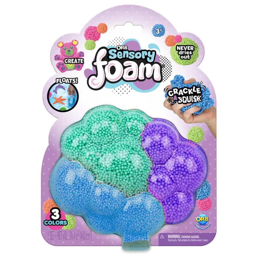 ORB Sensory Foam 3 Color