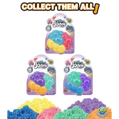 ORB Sensory Foam 3 Color