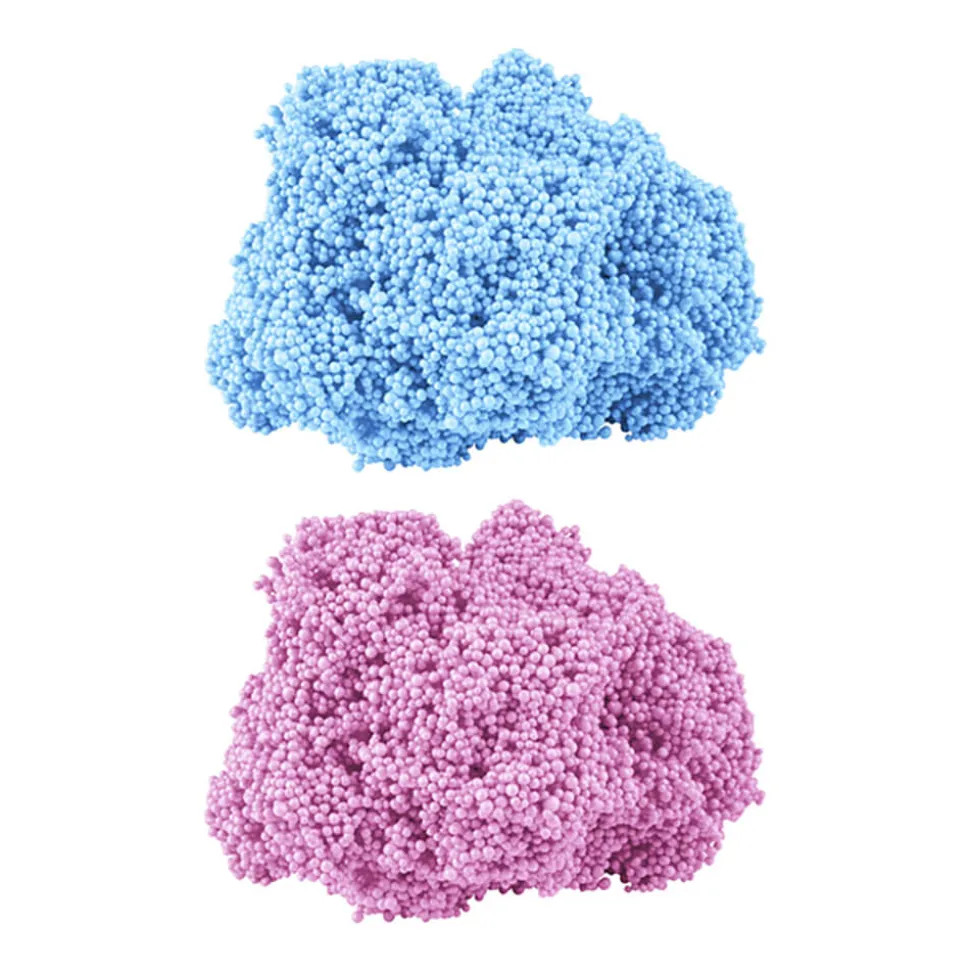 ORB Sensory Foam Color Change