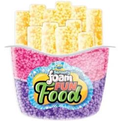ORB Sensory Foam Fun Foods Fries