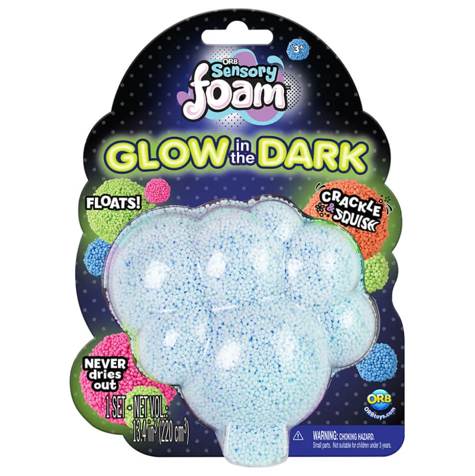 ORB Sensory Foam Glow in the Dark