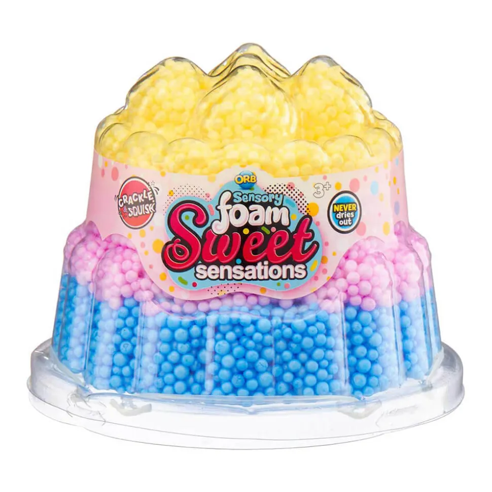 ORB Sensory Foam Sweet Sensations Cake