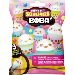 ORB Soft’n Slo Squishies Boba Blind Bag