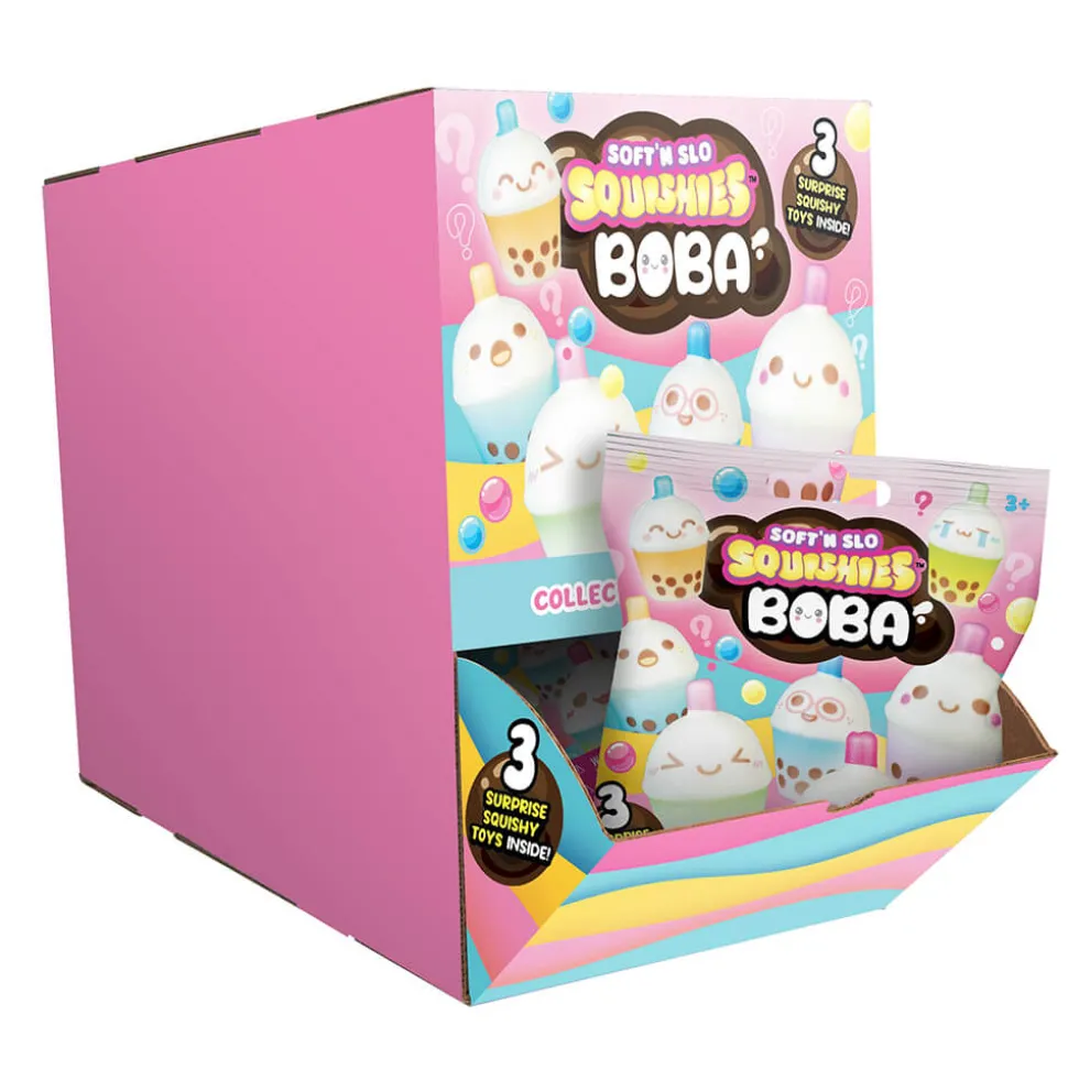 ORB Soft’n Slo Squishies Boba Blind Bag