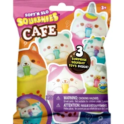 ORB Soft’n Slo Squishies Cafe Blind Bag