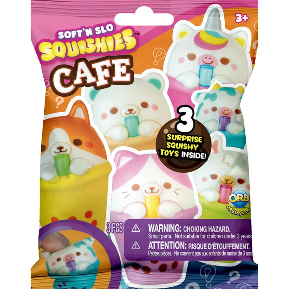 ORB Soft’n Slo Squishies Cafe Blind Bag
