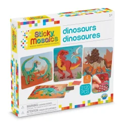 ORB Sticky Mosaics Dinosaurs