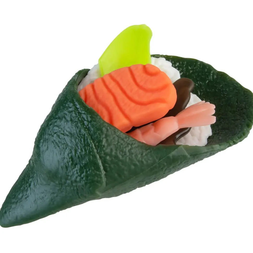 ORB Stretchee Foodz Secret Menu Sushi