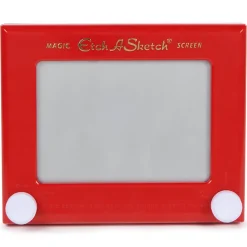 Original Magic Etch-A-Sketch Screen