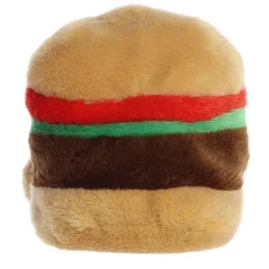Palm Pals Chales Cheeseburger 5" Stuffed Animal