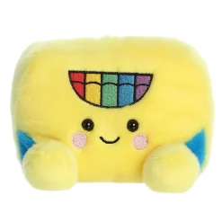 Palm Pals Doodle Crayon Box 5" Stuffed Animal