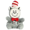 Palm Pals Dr. Seuss Astronaut Cat in the Hat 5" Stuffed Animal