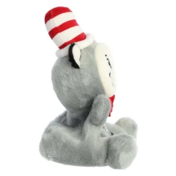 Palm Pals Dr. Seuss Astronaut Cat in the Hat 5" Stuffed Animal